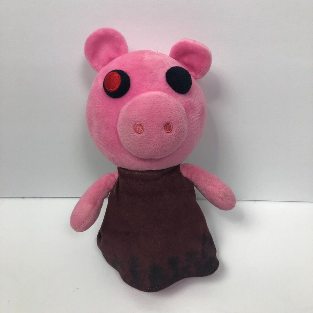 Roblox PIGGY Plush Toy Stuffed Animal Small Collectible